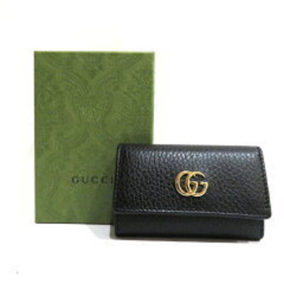 Gucci key GG case Marmont - Picture 1 of 9